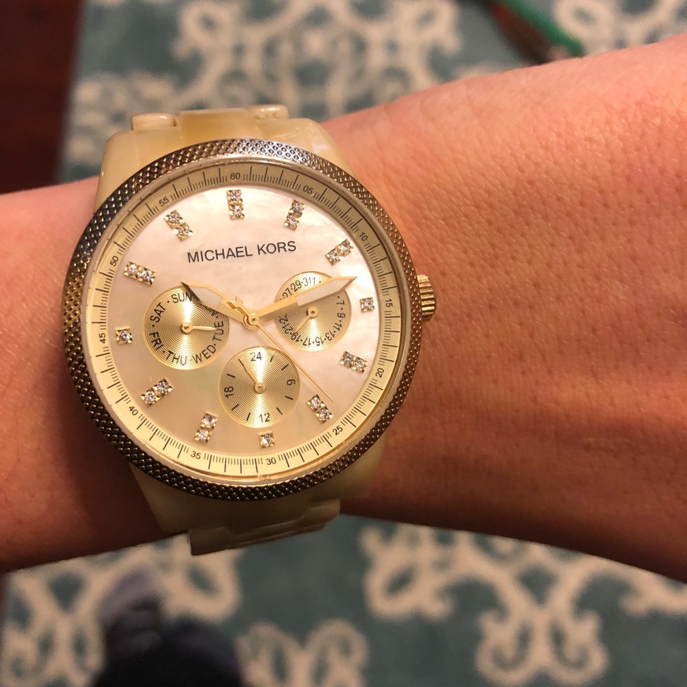 Micheal Kors watch